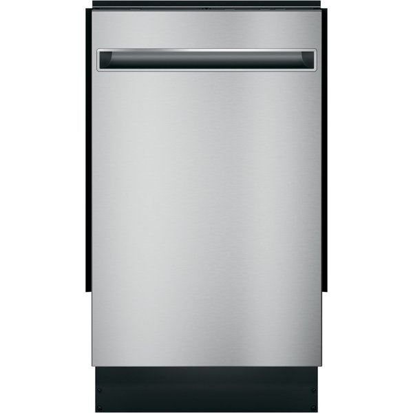 GE Profile™ 47 Decibel dBA BuiltIn Dishwasher with Adjustable Rack and